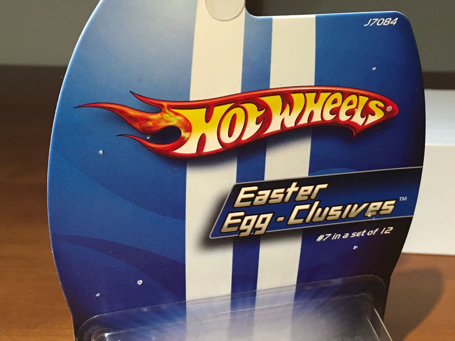 Hot Wheels Modellini d'auto: Phantom Racer 1/64 Hot Wheels Easter Egg-Clusive – Nuovo (secondo la descrizione) da Wohlen AG venduto da PrivatSammlung 3