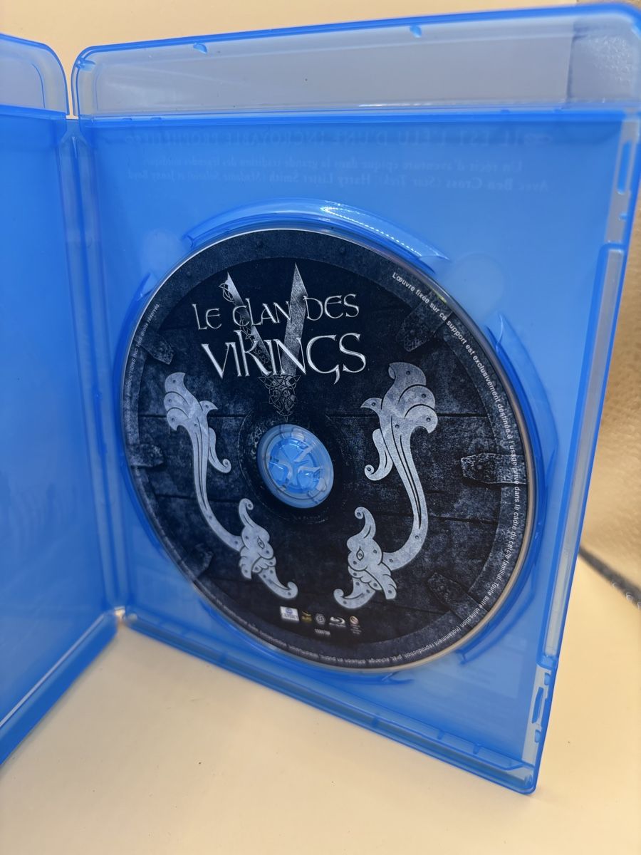 Tutti i DVDs: Le Clan des Vikings - Blu-ray – Usato da Genève venduto da sho_67qj 2