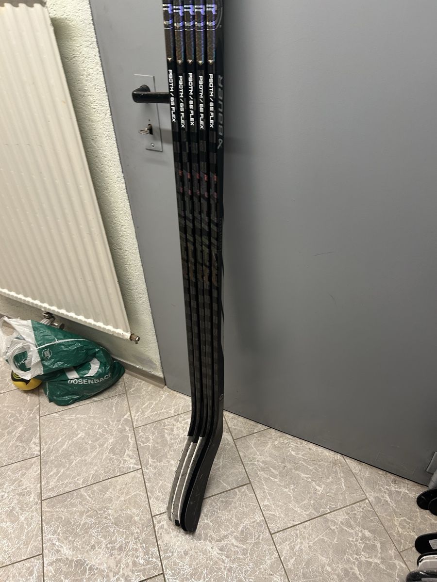 Bauer Crosses & Cannes: Proto-R Eishockey Stöcke – D'occasion à Bleienbach par lea_my5x 1
