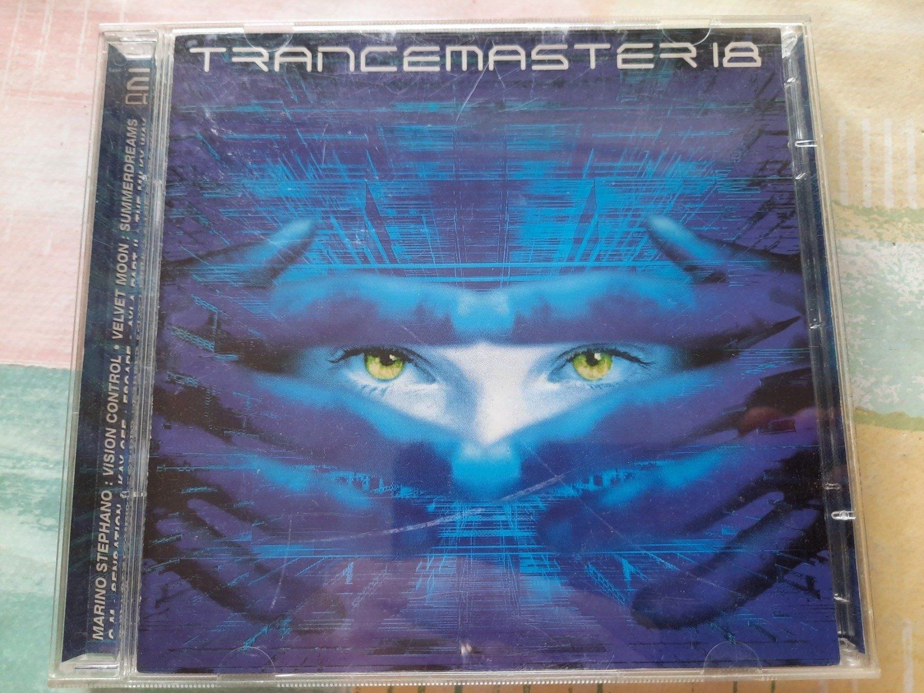 CD: CD Trancemasters 18 – Usato da Pully venduto da bro_n52j