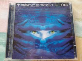 CD Trancemasters 18