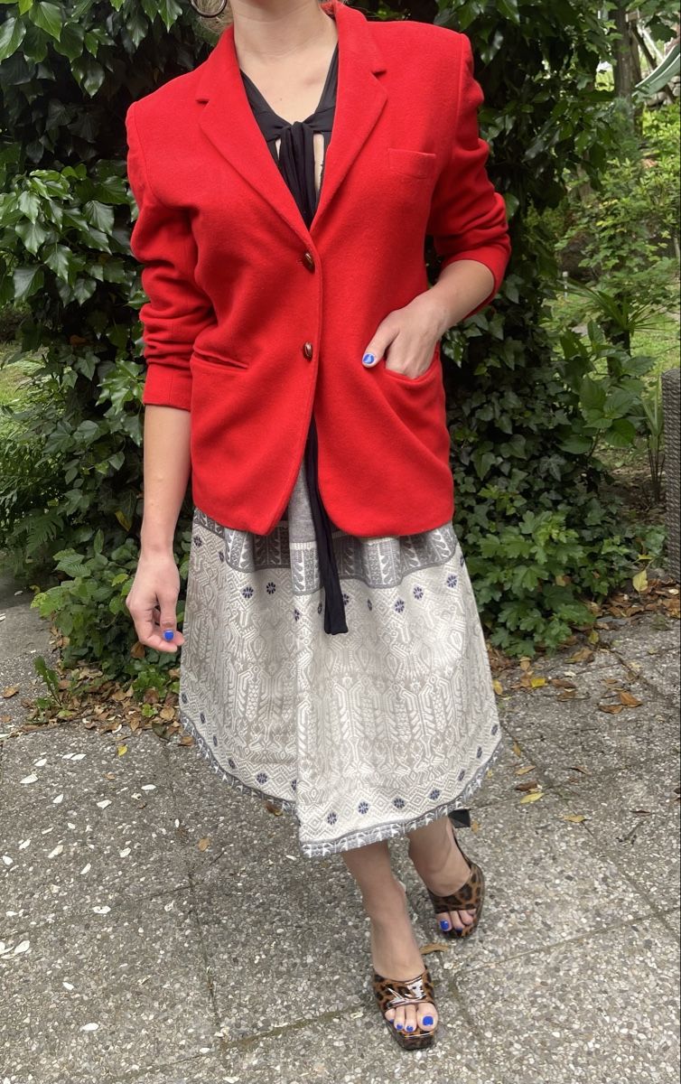 Giacche: Blazer di Lana-tgM/L-chic e elegante – Nuovo (secondo la descrizione) da Gordevio venduto da LanaZimm 4