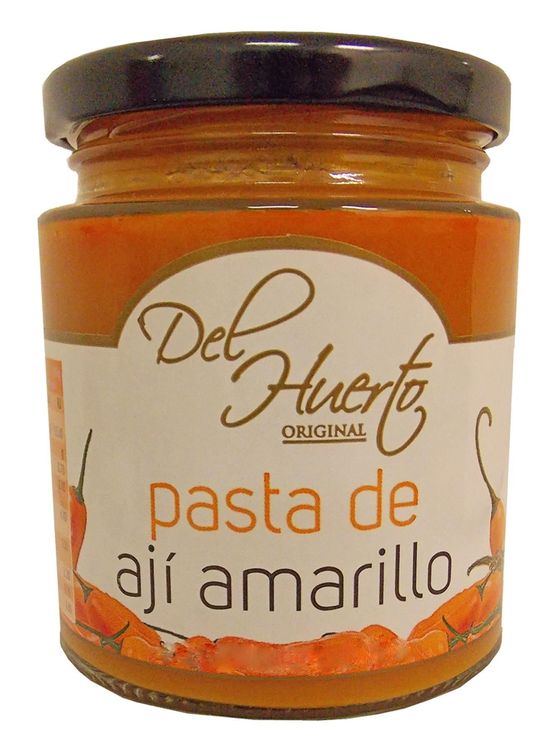 Pasta de Aji Amarillo 212g Chili Paste Kaufen auf Ricardo
