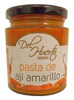 Pasta de Aji Amarillo 212g - Chili Paste