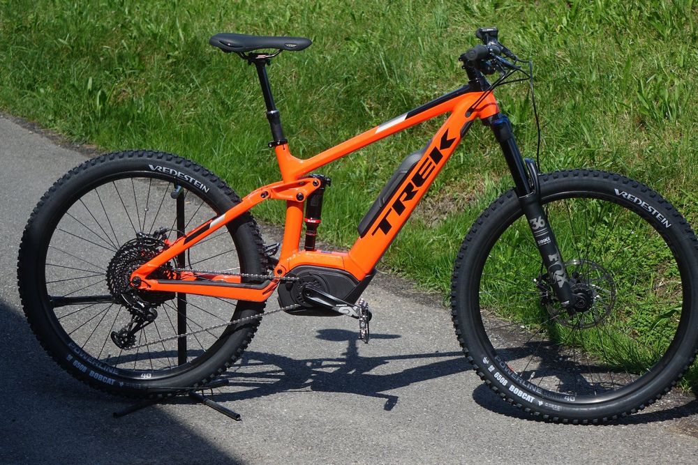 Trek powerfly 9 deals 2018