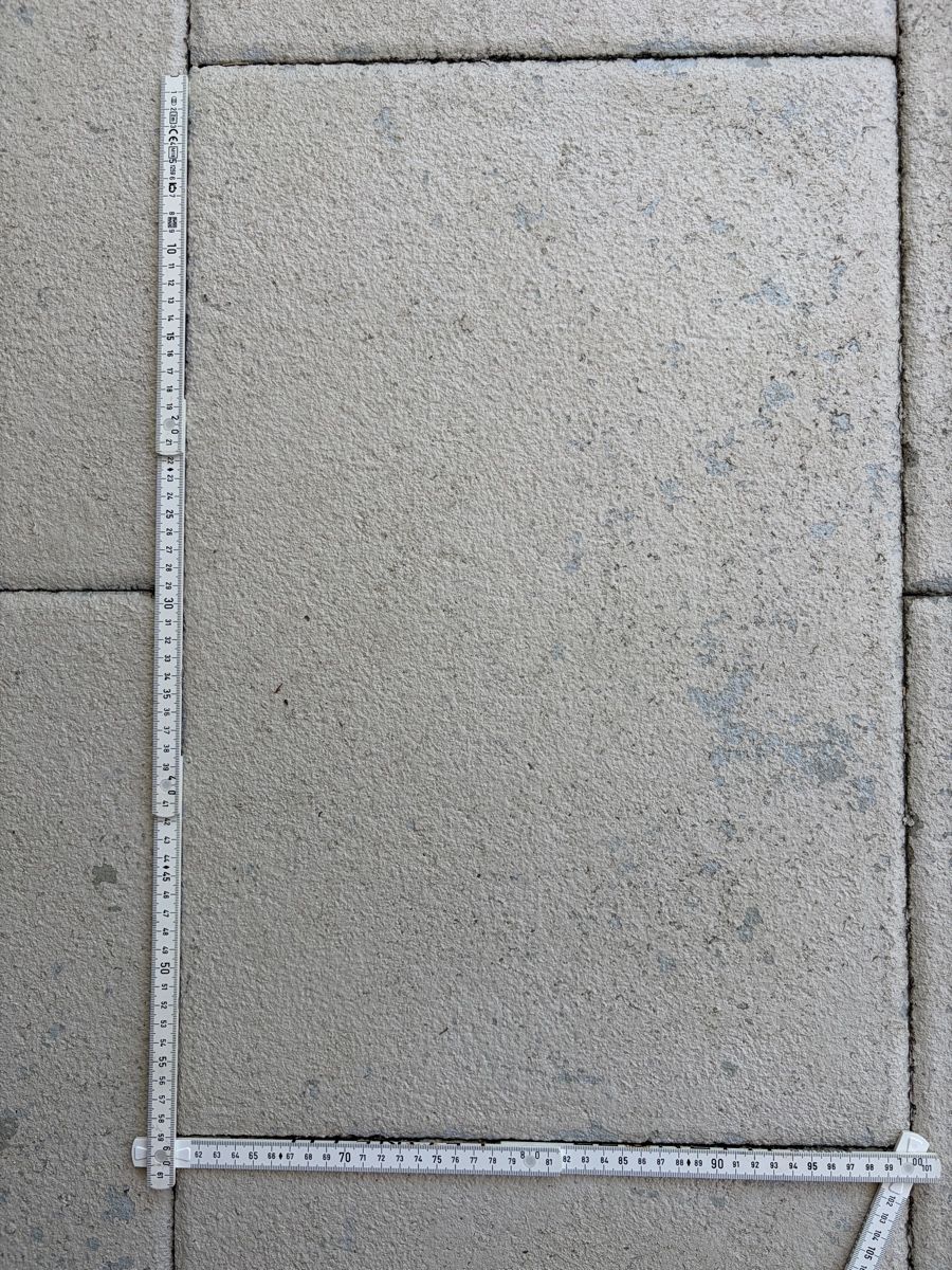 Rivestimenti per pavimenti: Gartenplatten – Usato da Seengen venduto da killerfisch 1