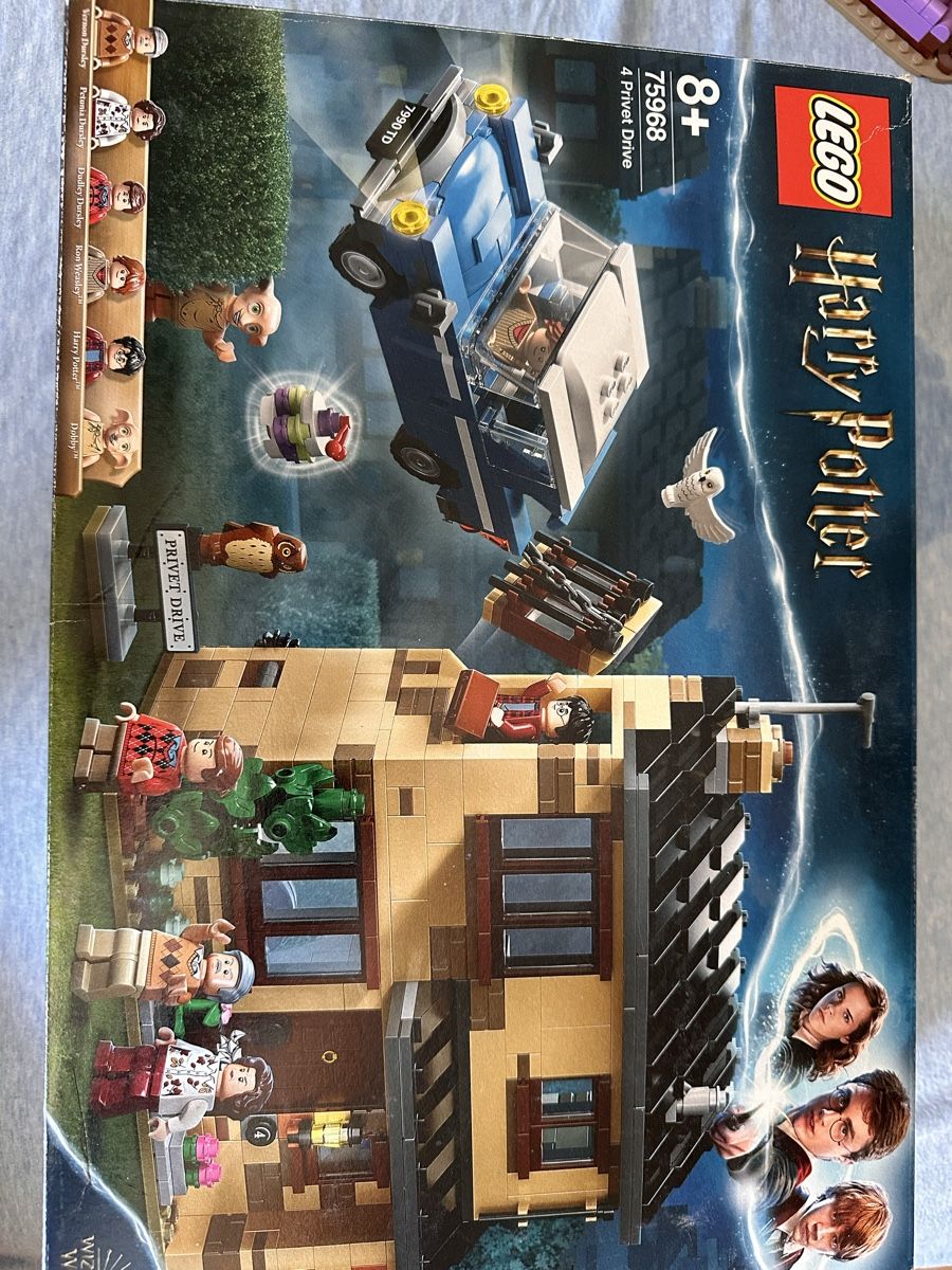 Lego Giocattoli: LEGO Harry Potter 75968 – Usato da Volketswil venduto da gab_52vw 6