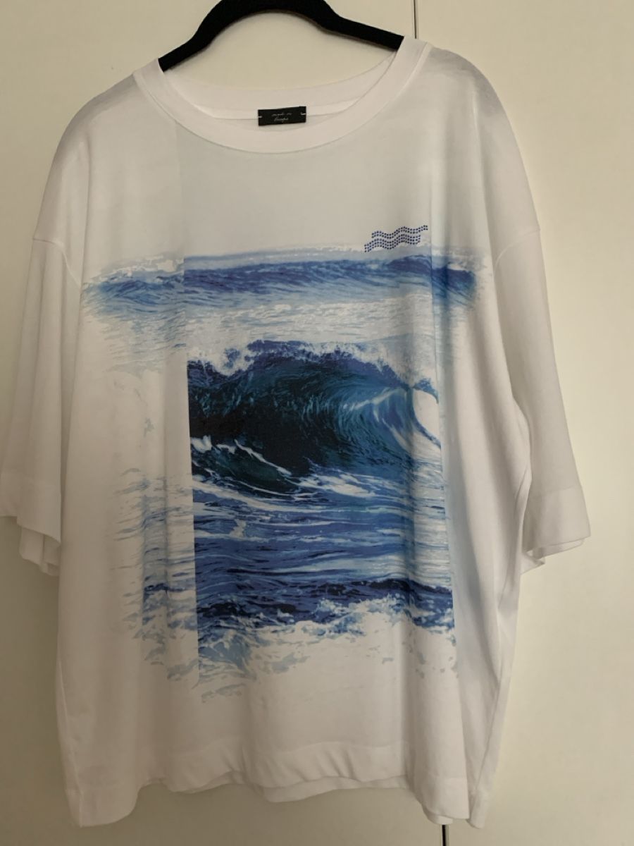 Marc Cain T-shirt: Marc Cain - neues T-Shirt – Nuovo (secondo la descrizione) da Geuensee venduto da Gagisi