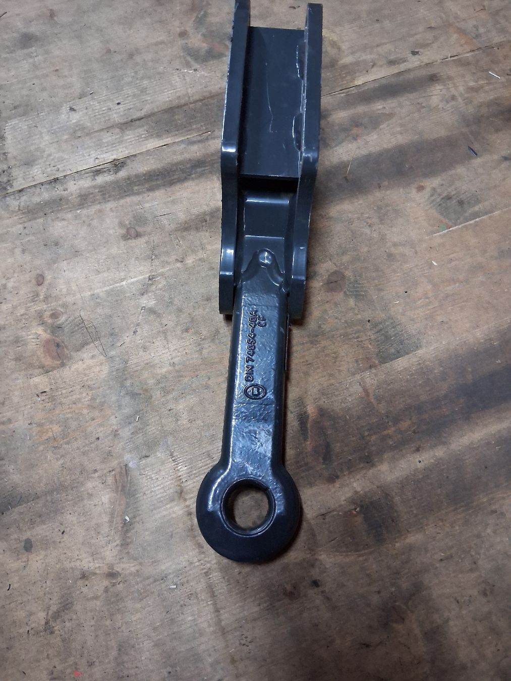 Rockinger Attelages de remorque: Zugöse 40mm – D'occasion à Hitzkirch par GerbiD90 1