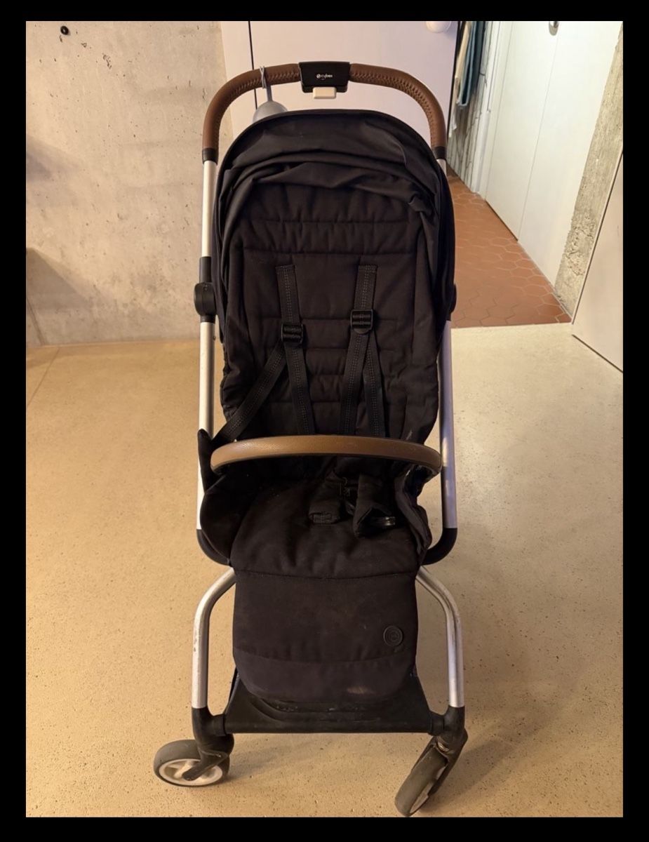 Cybex Carrozzine: Poussette cybex eezy twist s 2021 – Usato da Founex venduto da amy_v78l 2