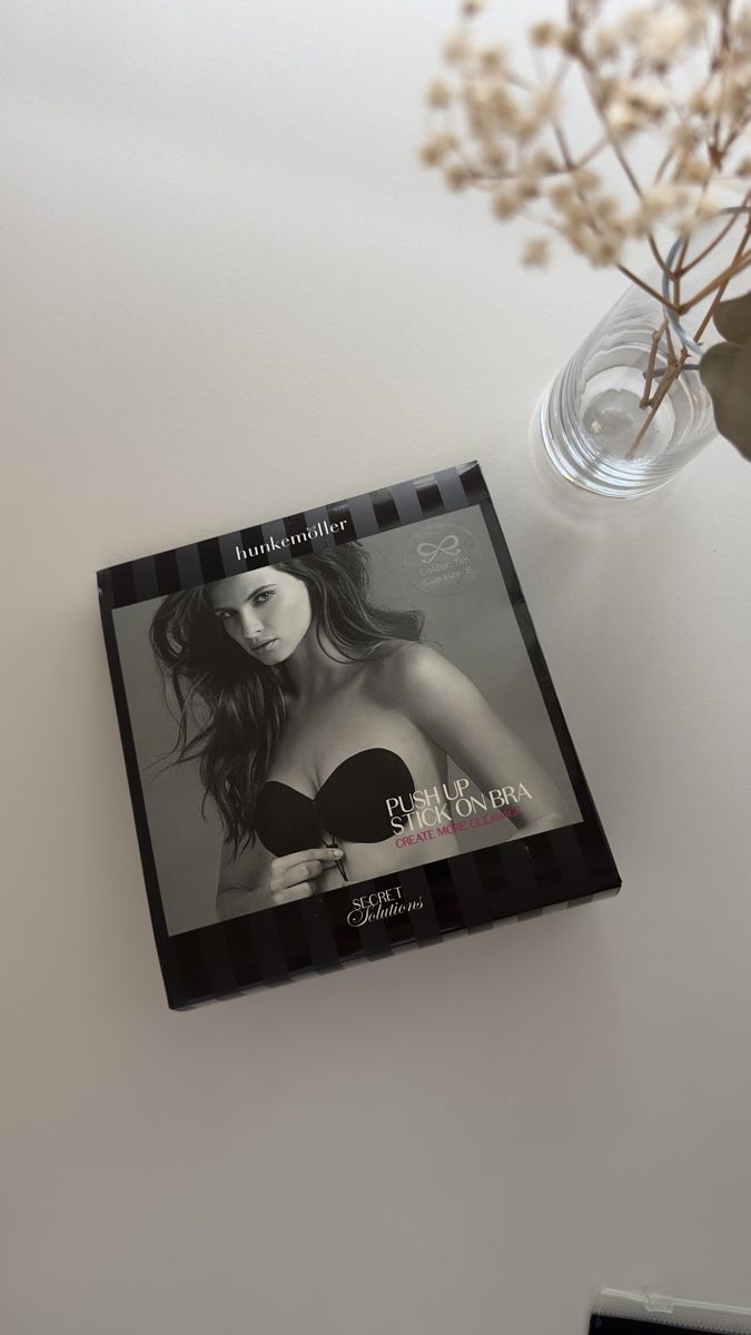 Hunkemöller Altra biancheria intima: Push Up Stick On Bra – Nuovo e nell'imballaggio originale da Zürich venduto da KrisZH