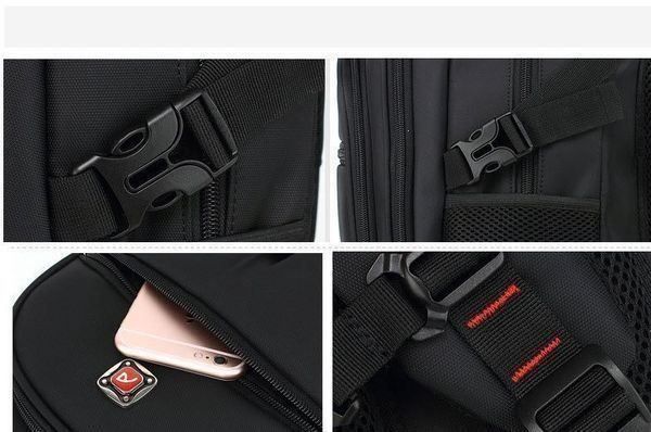 Borse & Zaini: Multifunktionsrucksack 17 Augur Rucksack – Nuovo e nell'imballaggio originale da Buchs SG venduto da myeasyshop_buchs 5