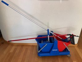 Ecolab Doppelfahreimer mit zwei Wischer