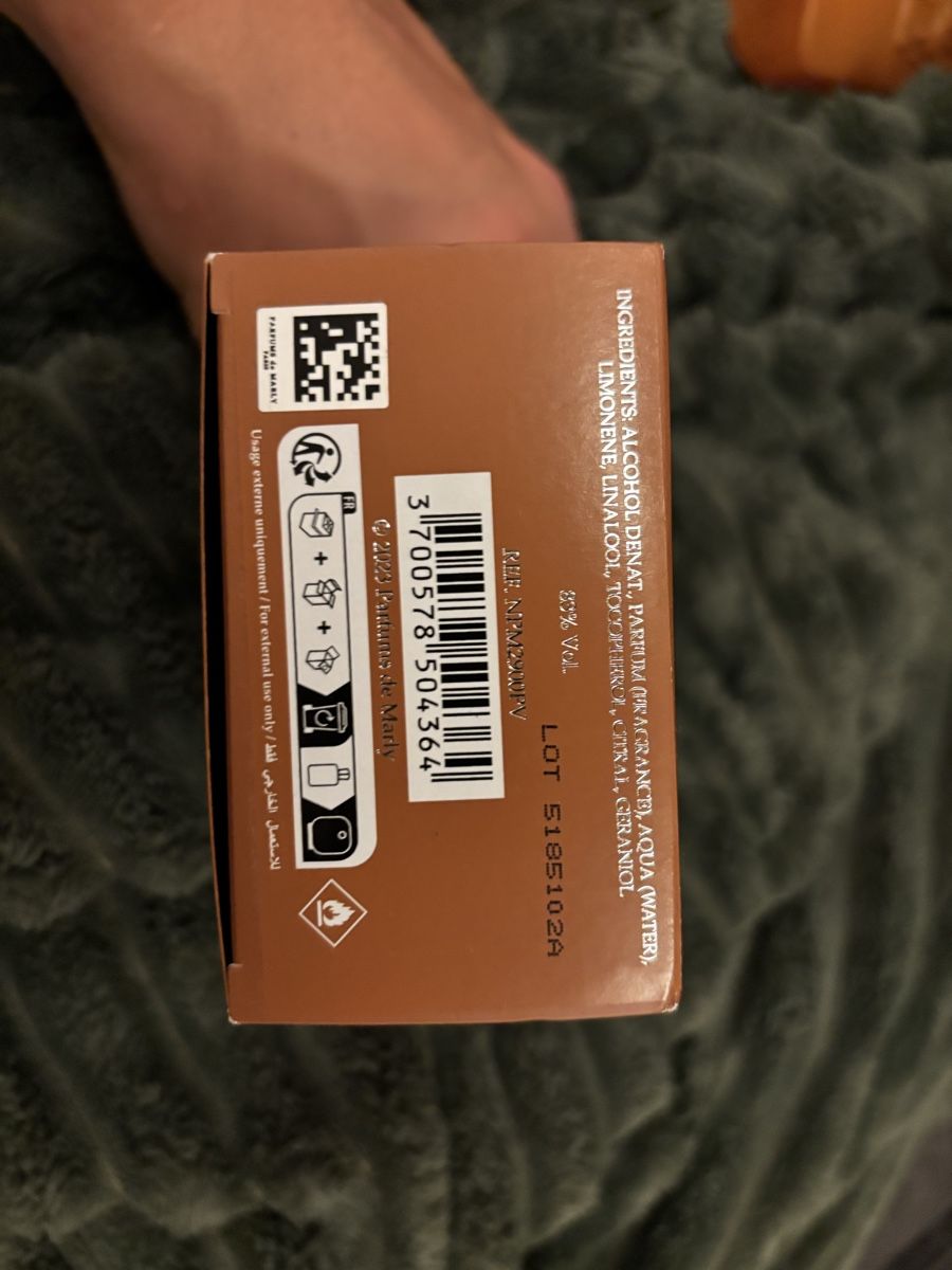 Profumi & Eau de Toilette: Parfum de Marley Althäir – Nuovo (secondo la descrizione) da murten venduto da kam_9wqw 3
