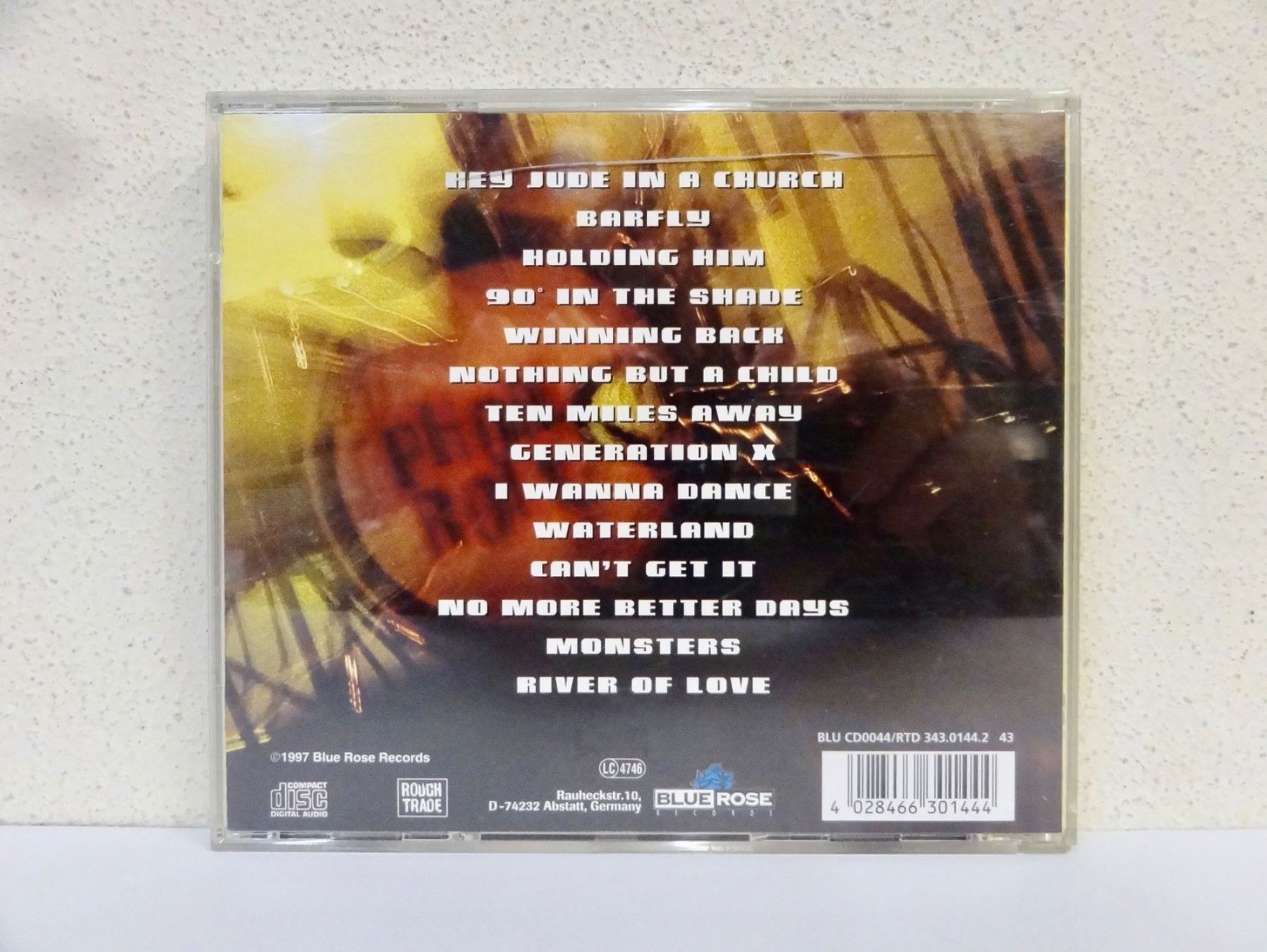 CD: CD PHON ROLL / 91-95 - vergriffen – Nuovo (secondo la descrizione) da Kerzers venduto da djstarsky73 1
