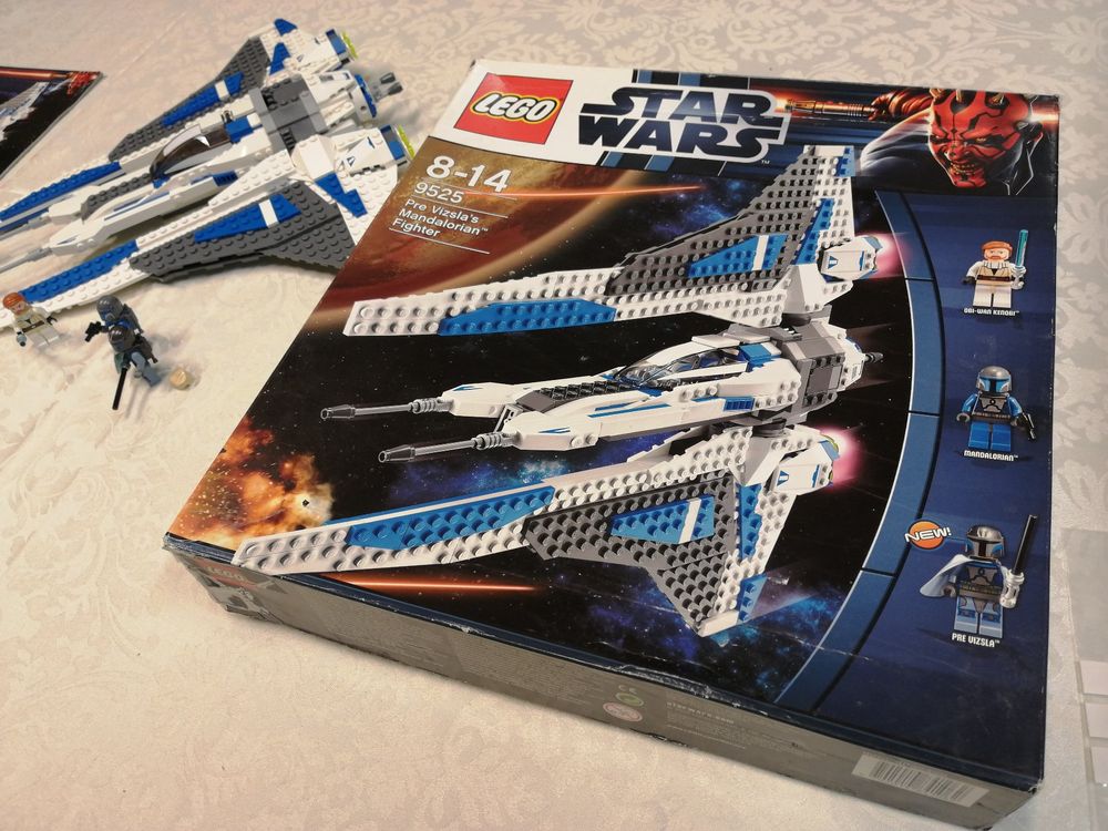 Lego 9525 store