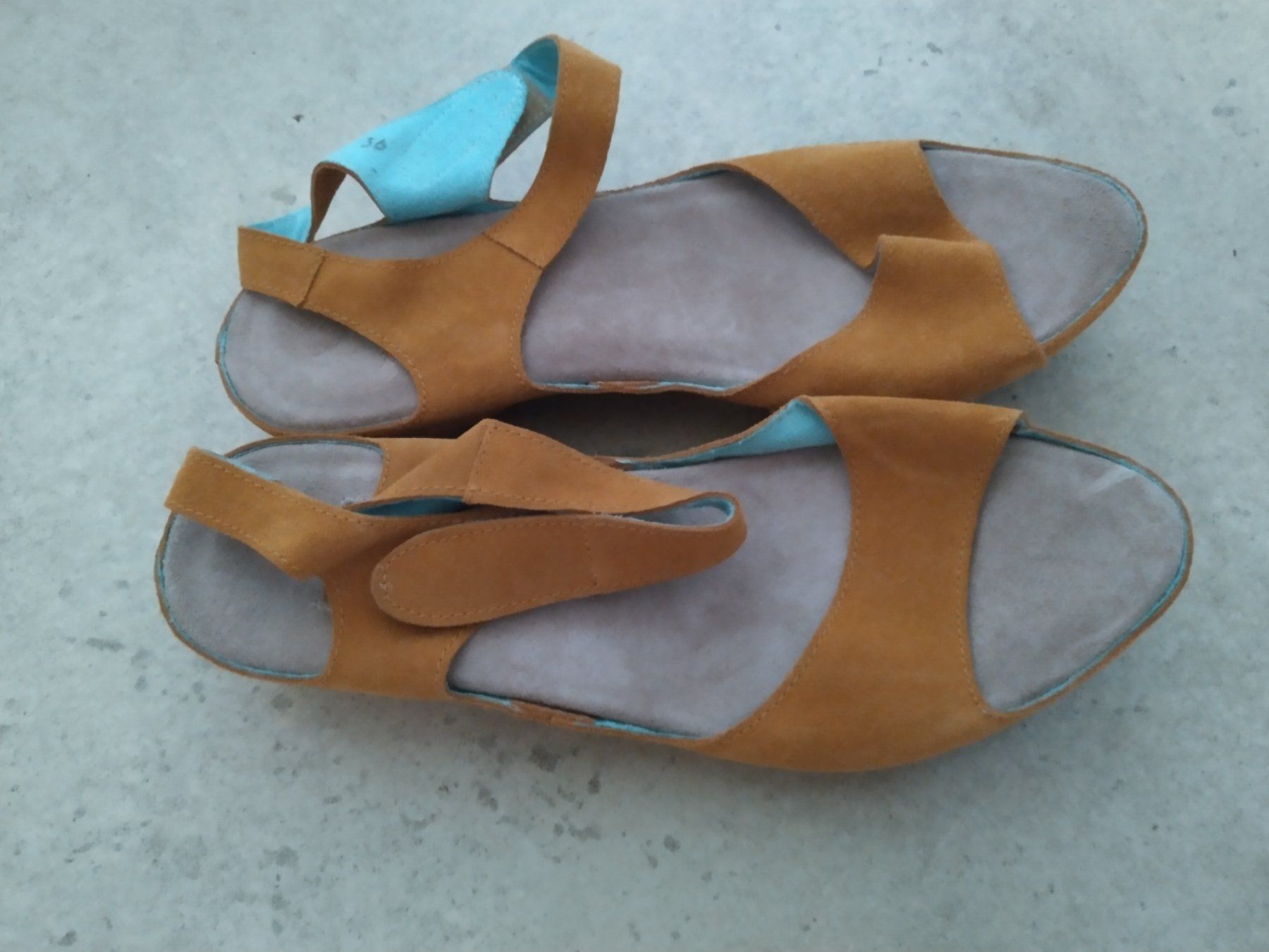 Scarpe da donna: Sandalen Vialis Grösse 36 – Nuovo (secondo la descrizione) da Laufen venduto da luzie07