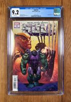 Hulk #3 - Marvel Comics - 3/22 - Donny Cates Story -CGC 9.2