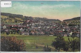 Wil SG - Generalansicht - Litho