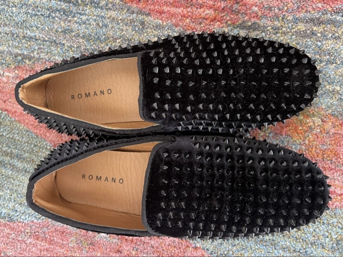 Scarpe per ragazzi: Romano collection kids shoe  – Nuovo (secondo la descrizione) da Lausanne venduto da Loyal_8 5