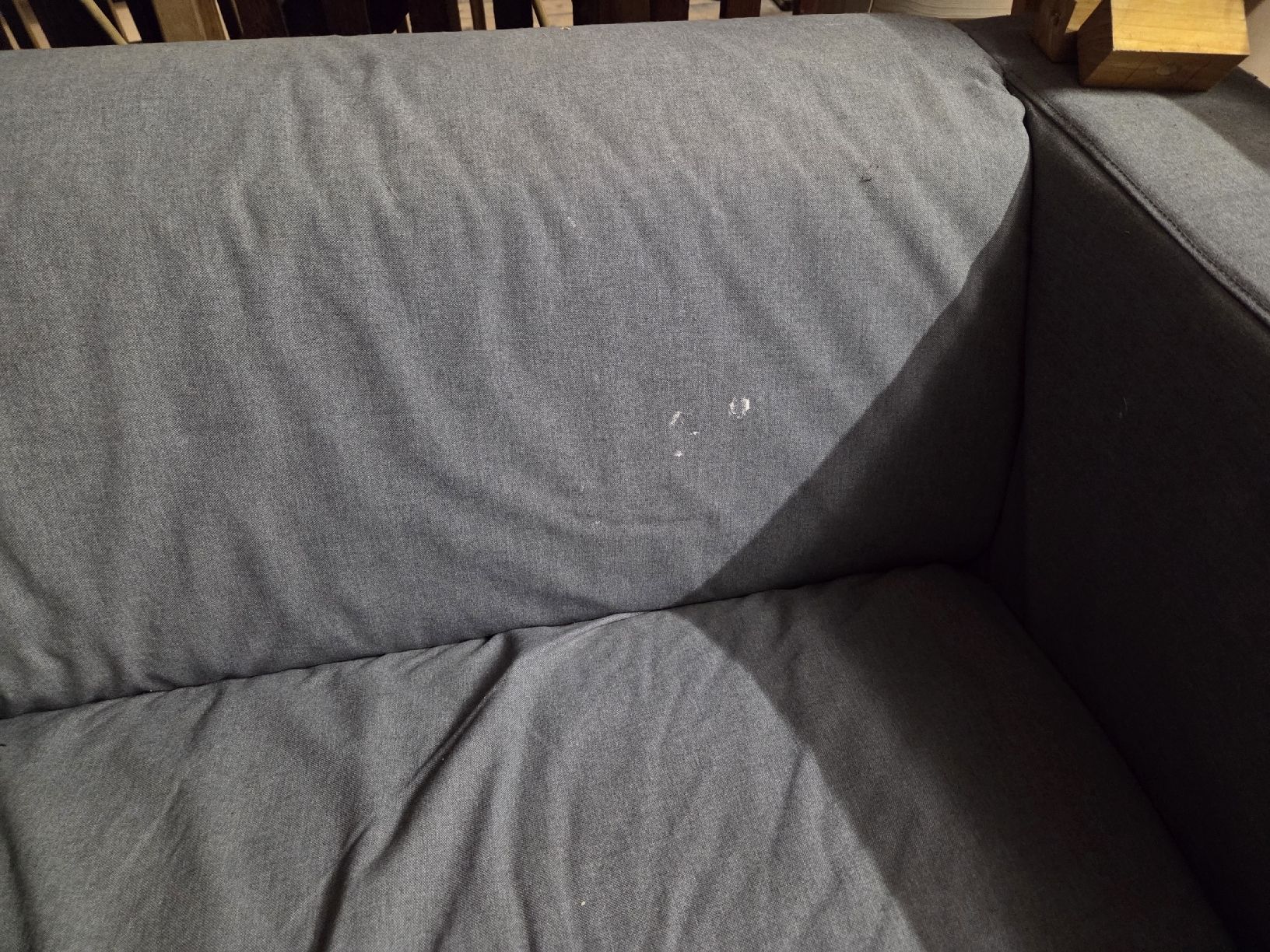 Ikea Divani: Gemütliches, graues 2er Sofa - Ikea Klippan – Usato da Basel venduto da claudi88 3