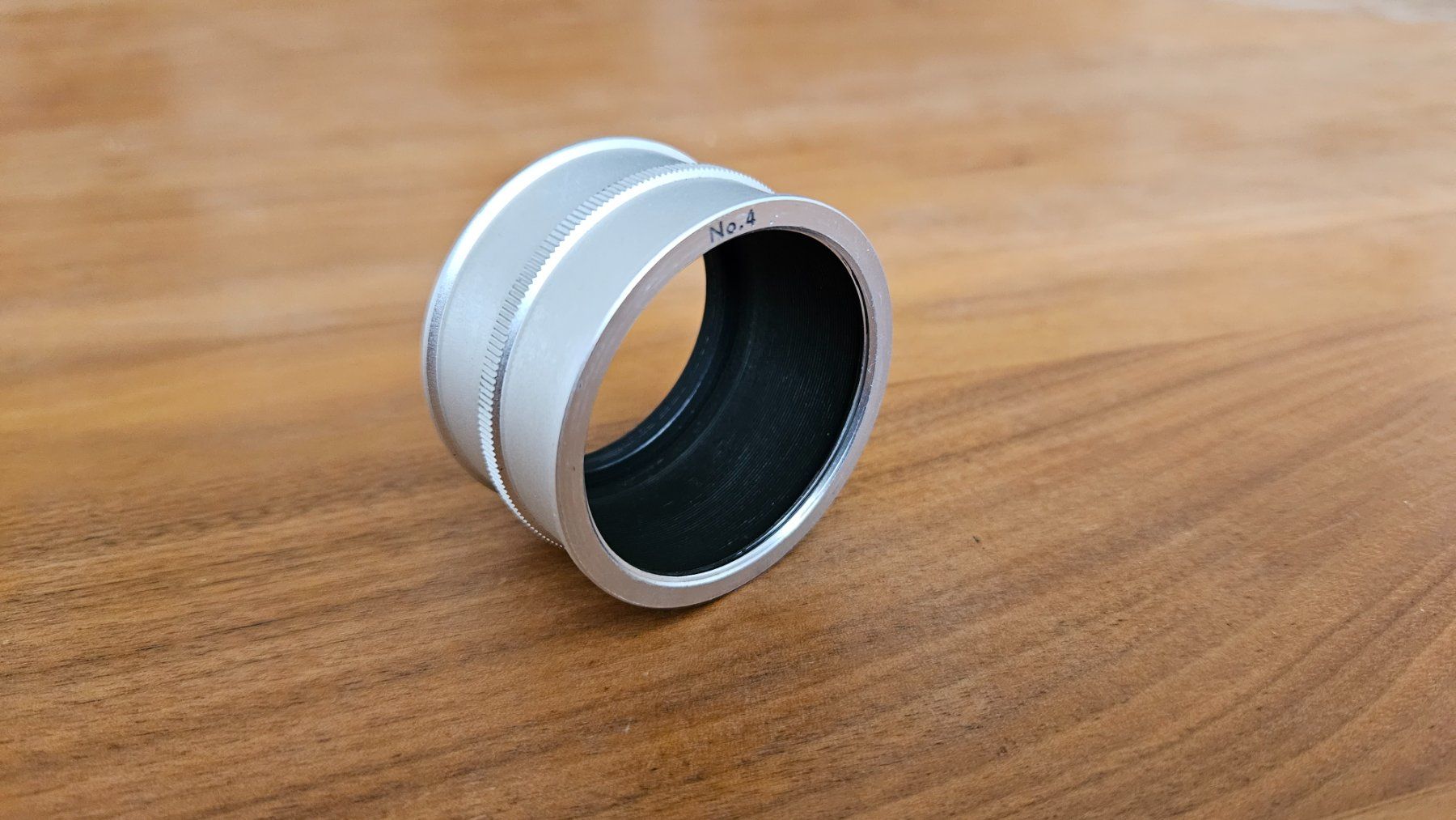 Fotocamera: Fotoapparate-Adapter mit Gewindedurchmesser 45mm – Usato da Rotkreuz venduto da Rolv.522 2