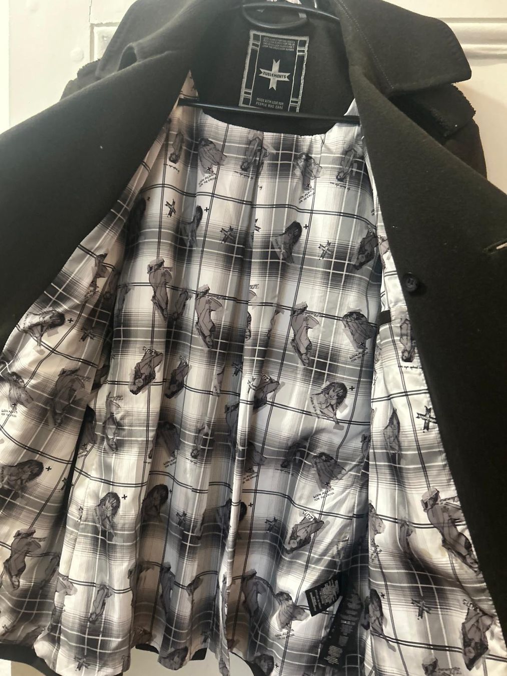 Mäntel: Cappotto Zu Elements – Gebraucht aus Genève von ant_jr5m 2