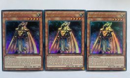 YuGiOh 3x RA‘s Schüler | UR