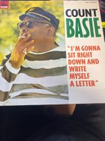 Count Basie - "I'm Gonna Sit Right Down" - Vinyle Jazz Rare!