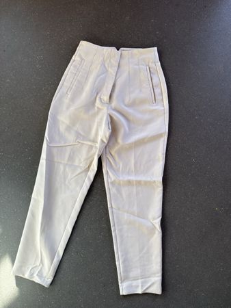 Stoffhose