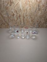Lots de verre à bière