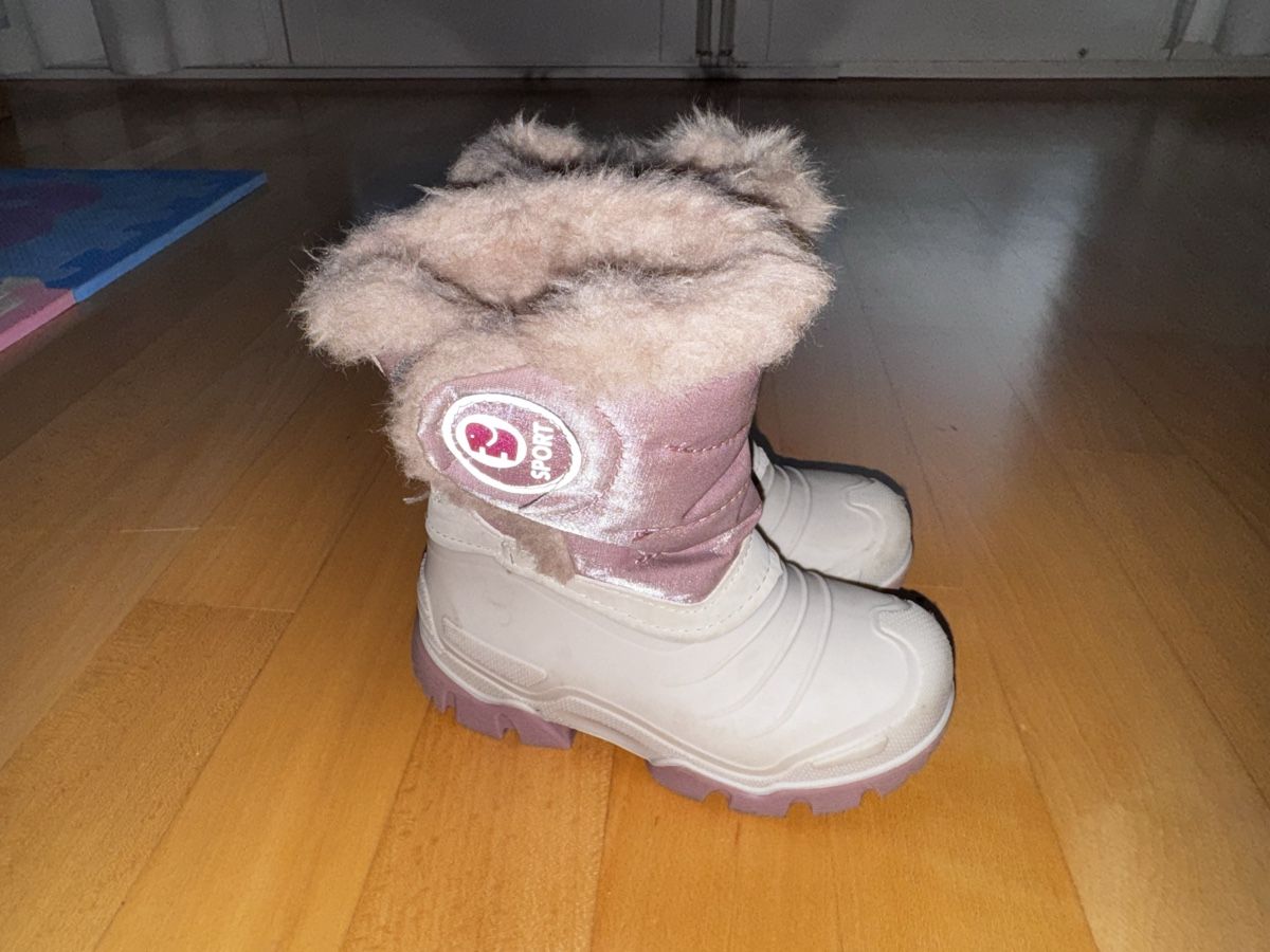 Elefanten Scarpe per ragazze: Elefanten Winterschuhe 25  – Usato da Villnachern venduto da cla_z5nr