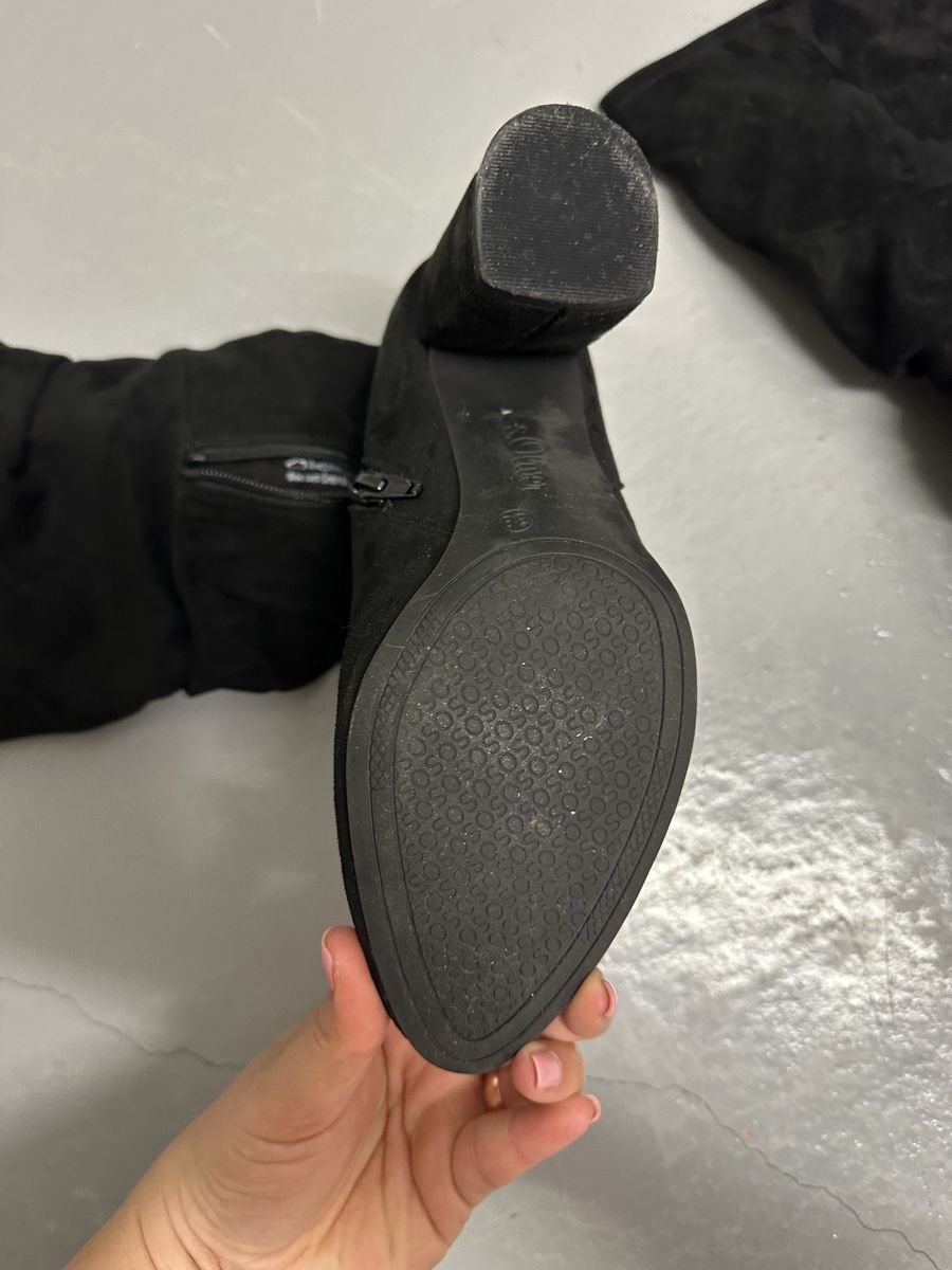 S.Oliver Damenschuhe: Stiefel Grösse 38 – Neu (gemäss Beschreibung) aus Bülach von duffy_fashion_avenue 2