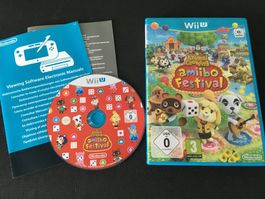 Amiibo Festival für Nintendo Wii-U