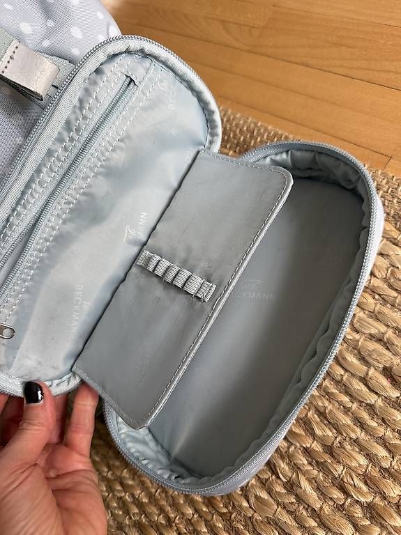 Kindertaschen: Schultasche & Etui Beckmann Forest Deer Dusty Mint – Gebraucht aus Alpnach Dorf von imf_qx9f 4