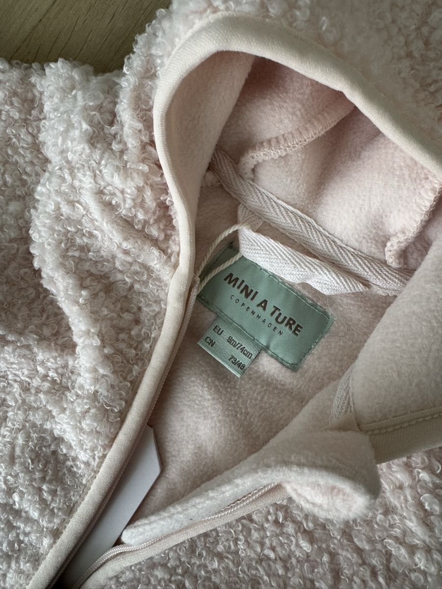 Strampler: Mini A Ture Jumpsuit Grösse 74 – Neu und originalverpackt aus Laufen von AnnaBlunschi 1