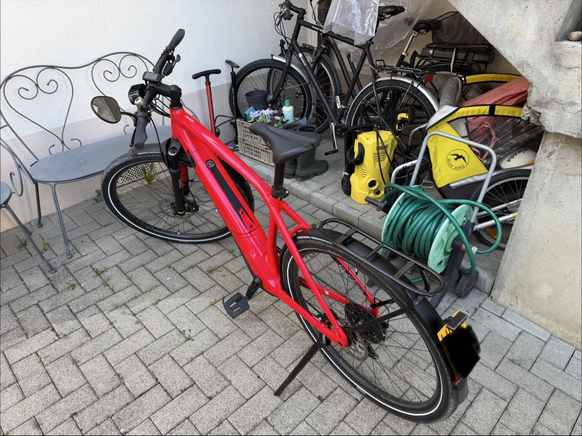 Specialized Velos: Specialized E-Bike 45km/h  – Neu (gemäss Beschreibung) aus Neudorf von ber_vx5j 1
