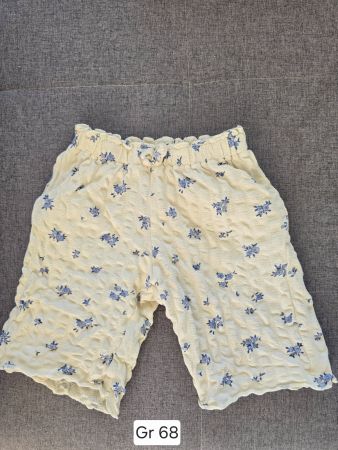 Musselin Hose Gr 68 von H&M