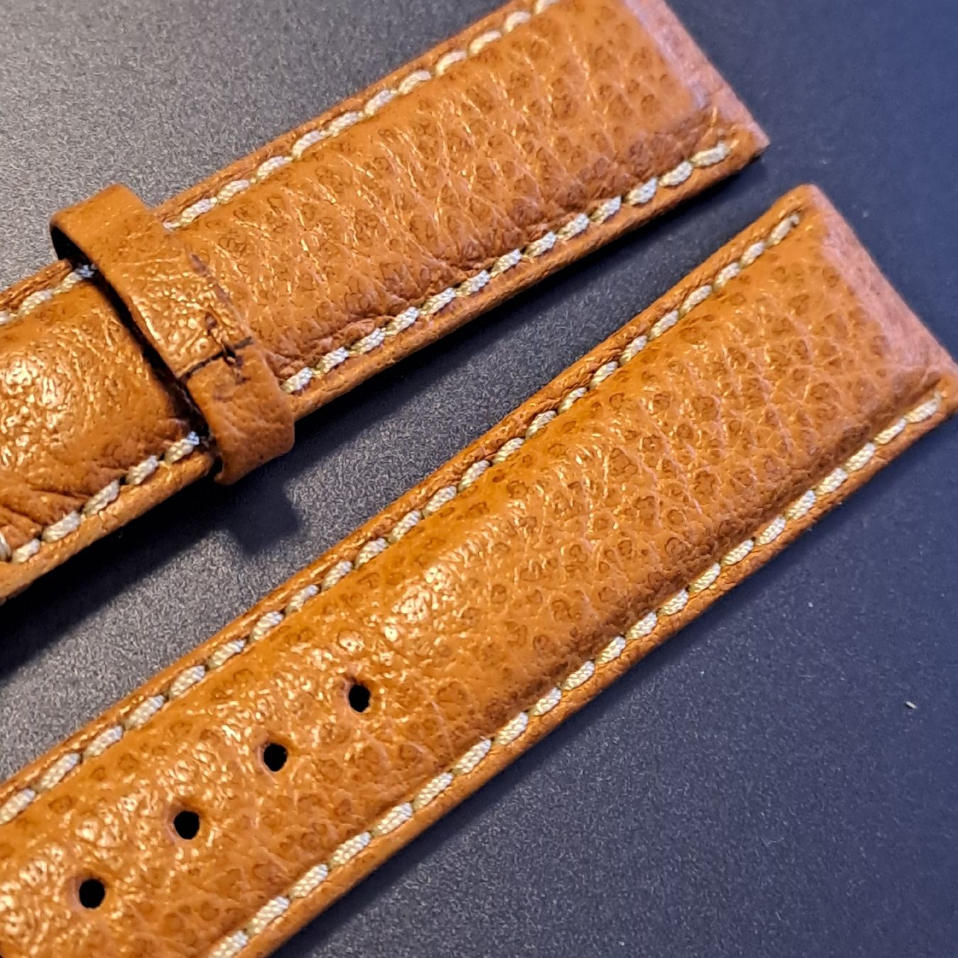 Bracciali & Braccialetti: Universal Armband Leder 20/17mm – Nuovo (secondo la descrizione) da Neuhausen am Rheinfall venduto da Waly... 1