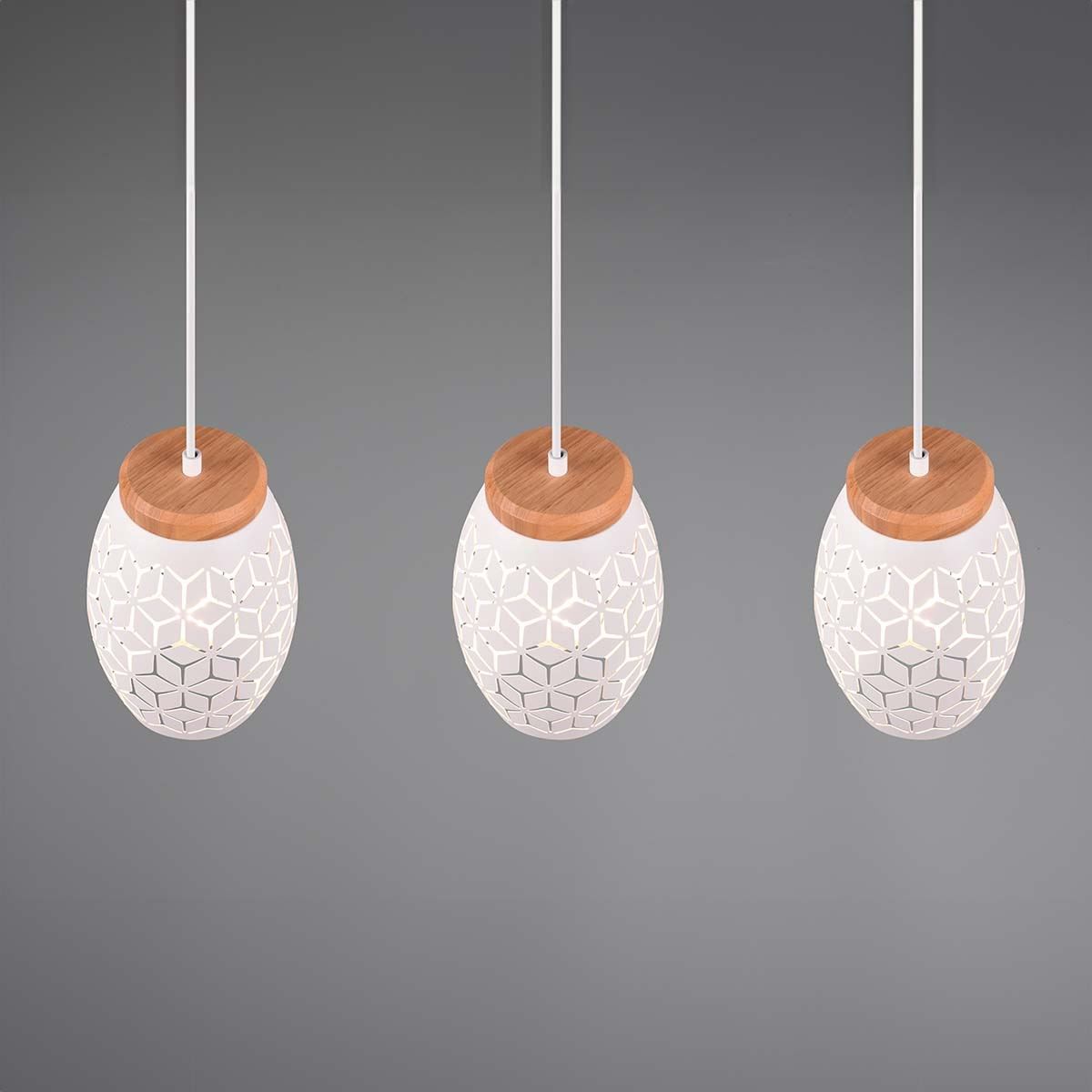 Kronleuchter & Deckenlampen: Pendelleuchte, 3 Strahler, 71 cm x 15 cm – Neu (gemäss Beschreibung) aus Kreuzlingen von Smart-Light 4