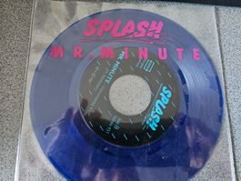 Splash-mr.Minute 7"/jukebox/vinyl