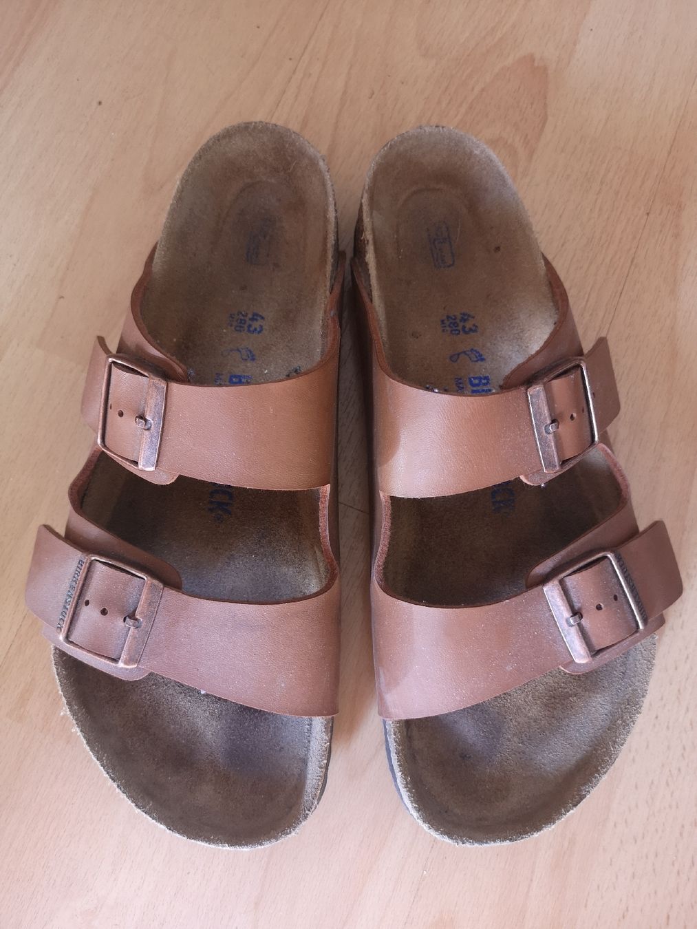 Birkenstock Scarpe da uomo: Birkenstock Arizona – Usato da Zürich venduto da til_7tyk