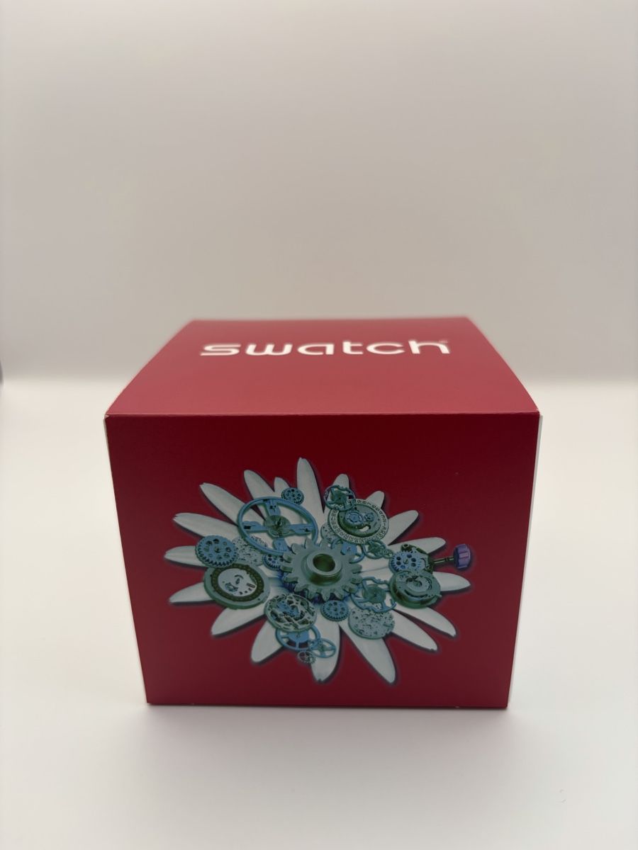 Swatch Orologi: Swatch Aktionärsuhr 2025 – Nuovo e nell'imballaggio originale da Zumikon venduto da zumi_99 3