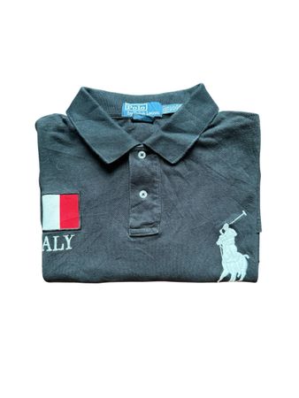 Polo Ralph Lauren Italie Custom Fit T-shirt Taille XXL