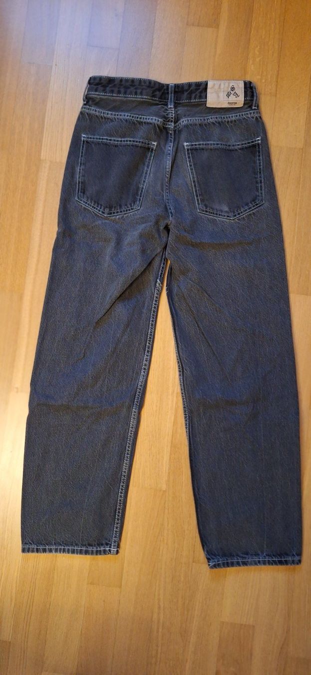 Bershka Jeans: Bershka, jeans Baggy – Nuovo (secondo la descrizione) da Lussery-Villars venduto da pousinete02 1