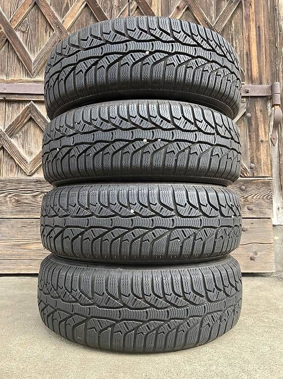 Pneus & Roues: 175/65/14 Kleber Winterreifen  – D'occasion à Frasnacht par nobloff 2