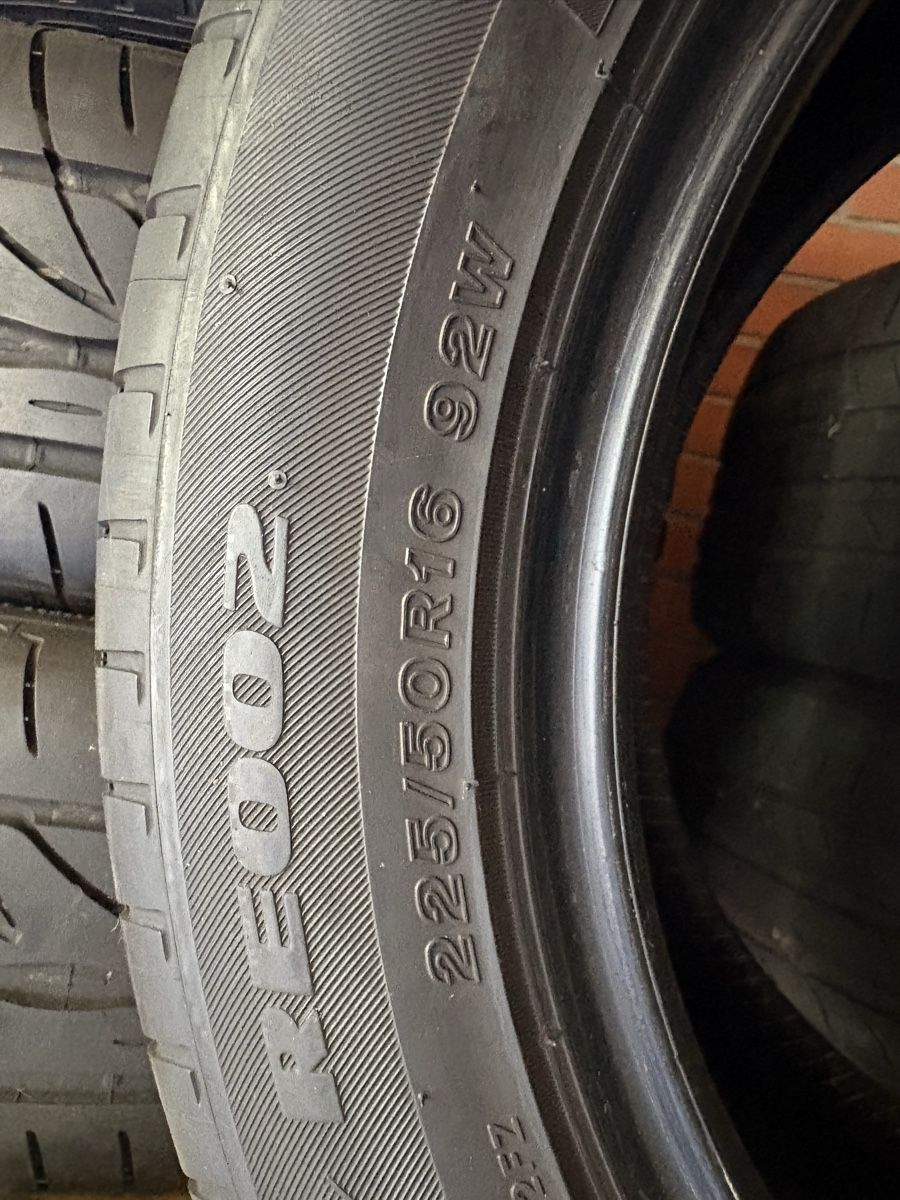 Bridgestone Pneus & Kompletträder: 4 Bridestone Sommerreifen – Gebraucht aus Winterthur von SimiA0102 1