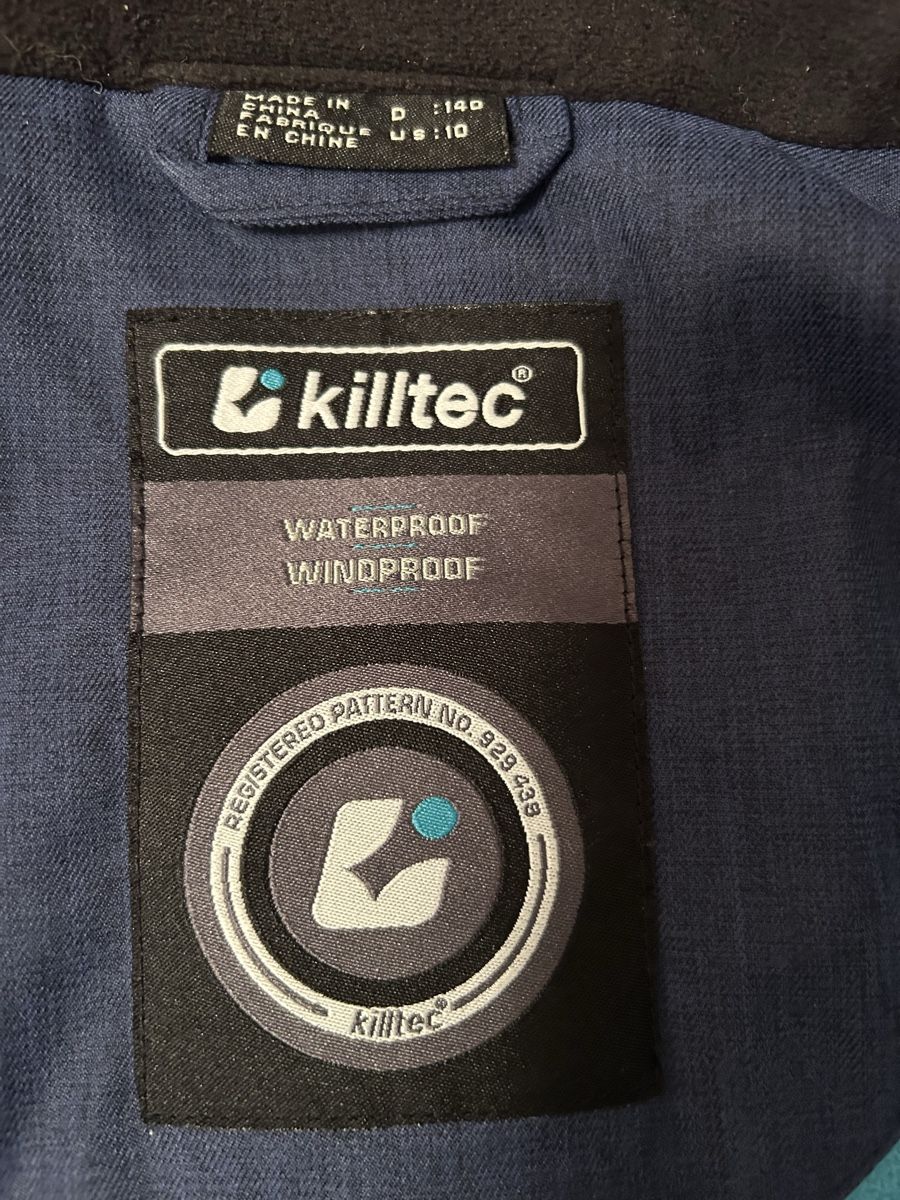 Killtec Giacche & Cappotti: Killtec Jacke Grösse 10 Jahre – Usato da Uetikon am See venduto da barceloneta 1