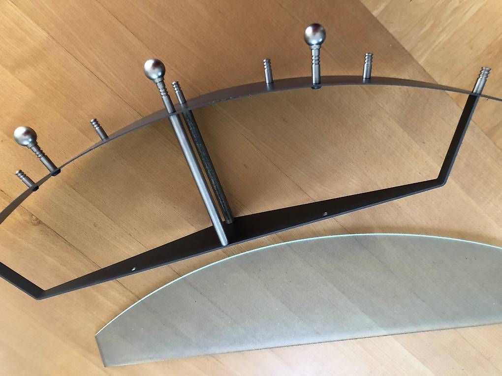 Guardaroba: Wandgarderobe schlicht und schön  – Usato da Hindelbank venduto da Hindelbank2 2