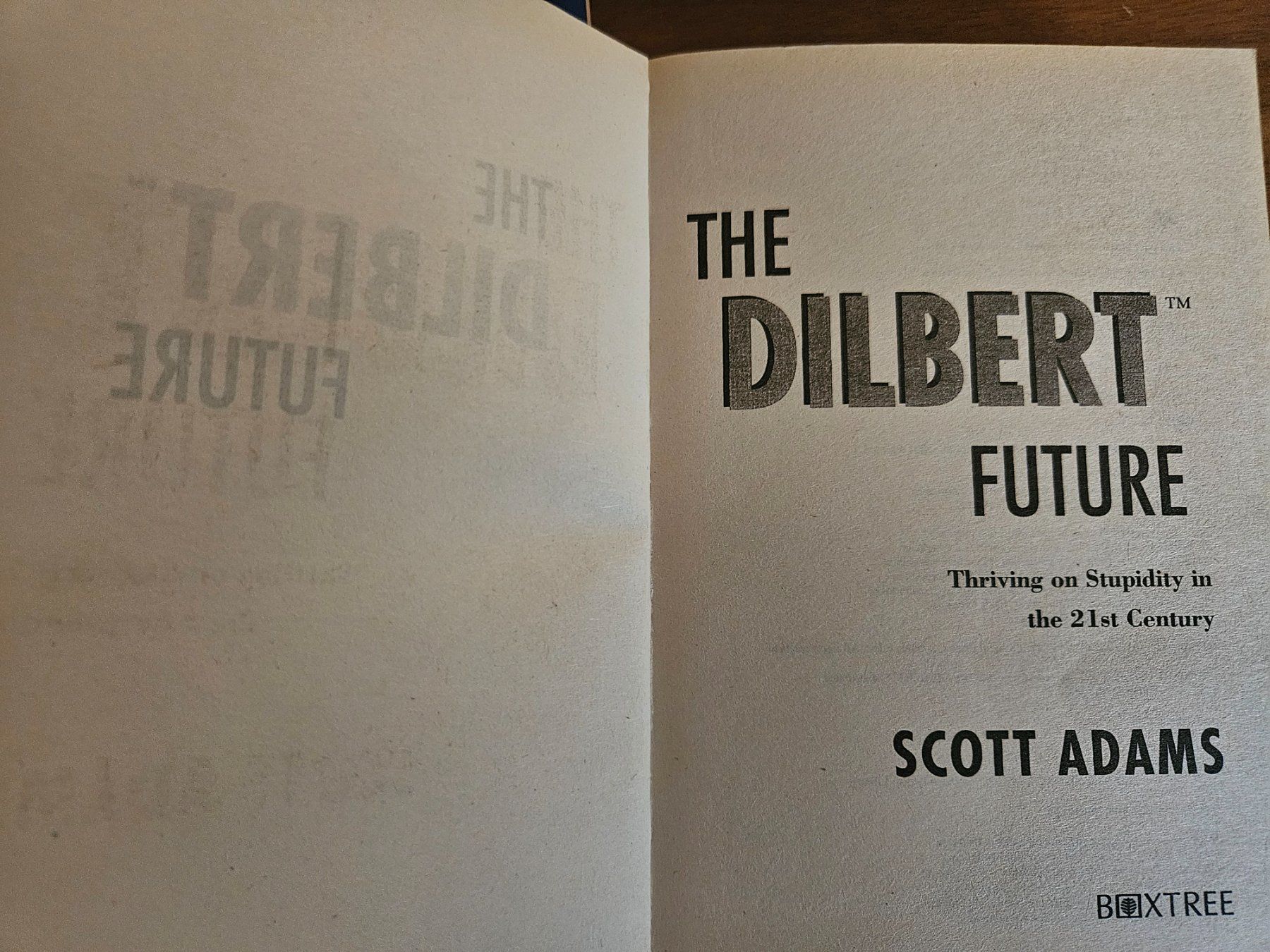 Libri: 3xDilbert - Scott Adams – Usato da Gockhausen venduto da medved007 5